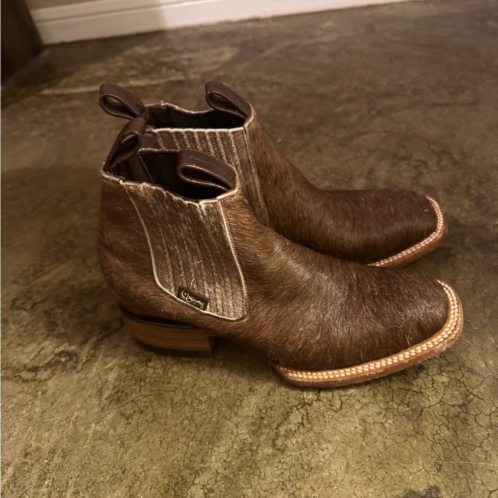 Stiefeld booties